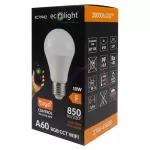 Żarówka LED CLASSIC E27 10W RGB CCT 850lm Wifi tuya