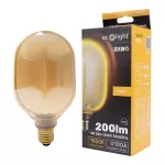 SERIA ZERO 4W 200lm E27 O100 Amber