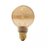 SERIA ZERO 4W 200lm E27 G80 Amber