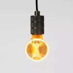 SERIA ZERO 4W 200lm E27 G80 Amber