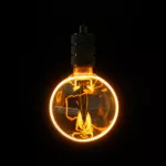 SERIA ZERO 4W 200lm E27 G130 Amber