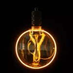 SERIA ZERO 4W 200lm E27 G188 Amber