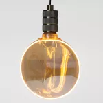 SERIA ZERO 4W 200lm E27 G188 Amber