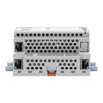Ssterownik kompaktowy CC100; 8DI 8DIO 2AI 2AIO 2NI/PT 2RS485; 2 x ETHERNET; SD; Secure