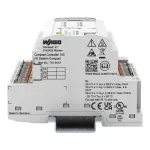 Ssterownik kompaktowy CC100; 8DI 8DIO 2AI 2AIO 2NI/PT 2RS485; 2 x ETHERNET; SD; Secure