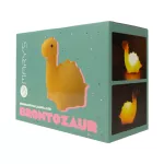 MARY'S lampka nocna LED dino brontozaur