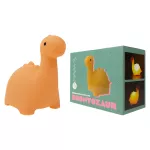 MARY'S lampka nocna LED dino brontozaur