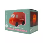MARY'S lampka nocna LED straż pożarna