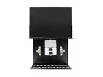 PRZEŁĄCZNICA ŚWIATŁOWODOWA LANBERG 48XSC DUPLEX / 48XLC QUAD RACK 19" 3U CZARNA + AKCESORIA 