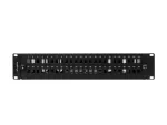 PRZEŁĄCZNICA ŚWIATŁOWODOWA LANBERG 48XSC SIMPLEX / 48XLC DUPLEX RACK 19" 2U CZARNA + AKCESORIA
