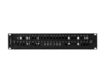 PRZEŁĄCZNICA ŚWIATŁOWODOWA LANBERG 48XSC SIMPLEX / 48XLC DUPLEX RACK 19" 2U CZARNA + AKCESORIA