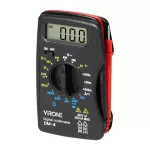 MINI cyfrowy miernik uniwersalny, AC/DC, 12 V