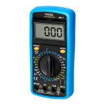 Cyfrowy miernik uniwersalny AC/DC, 9 V