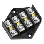 Płytka odgałęźna 4 tory x 2,5mm²