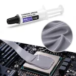 Qoltec Profesjonalna pasta termoprzewodząca TIM TUBE S05 | 1.829 W/m-K | 0.5g | Szara