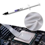 Qoltec Profesjonalna pasta termoprzewodząca 1.42 W/m-K | 0.5g | Biała