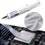 Qoltec Profesjonalna pasta termoprzewodząca 1.42 W/m-K |  30g  | Biała