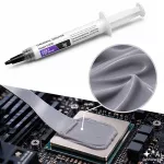 Qoltec Pofesjonalna pasta termoprzewodząca 1.93 W/m-K | 3g  | Szara