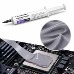 Qoltec Profesjonalna pasta termoprzewodząca 1.93 W/m-K | 5g  | Szara