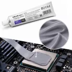 Qoltec Profesjonalna pasta termoprzewodząca 1.93 W/m-K | 100g  | Szara