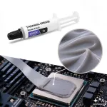 Qoltec Profesjonalna pasta termoprzewodząca 3.17 W/m-K | 1g | Srebrna