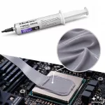 Qoltec Profesjonalna pasta termoprzewodząca 4.63 W/m-K | 5g | Szara