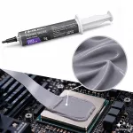 Qoltec Profesjonalna pasta termoprzewodząca 5.15 W/m-K | 5g | Szara