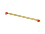 LISTWA UZIEMIAJĄCA DO SZAF RACK 19" LANBERG