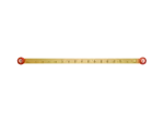 LISTWA UZIEMIAJĄCA DO SZAF RACK 19" LANBERG