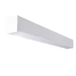 Oprawa liniowa ALIN LED AL-MS-NW-MAT-W-NT 1140mm 18W 2400lm 4000K klosz matowy natynkowa kolor biały 5 lat Gwar.