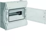 vector II Rozdzielnica IP65 1-rzędowa 12 modułów