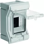 vector II Rozdzielnica IP65 1-rzędowa 3 moduły