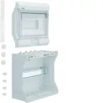 vector II Rozdzielnica IP65 1-rzędowa 10 modułów