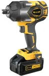 ADLER KLUCZ UDAROWY 1/2" 20V 1x4.0Ah 900Nm  AKU-900K