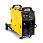 PÓŁAUTOMAT SPAWALNICZY INVERTOROWY MIG-275 EASY SYNERGIA ALU PULS, 280A/60%, MASA, MB24/3B, GP50, MIT, WĄŻ GAZ, BW, BRAK KABLA MMA