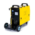 PÓŁAUTOMAT SPAWALNICZY INVERTOROWY MIG-275 EASY SYNERGIA ALU PULS, 280A/60%, MASA, MB24/3B, GP50, MIT, WĄŻ GAZ, BW, BRAK KABLA MMA