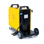PÓŁAUTOMAT SPAWALNICZY INVERTOROWY MIG-275 EASY SYNERGIA ALU PULS, 280A/60%, MASA, MB24/3B, GP50, MIT, WĄŻ GAZ, BW, BRAK KABLA MMA