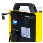 PÓŁAUTOMAT SPAWALNICZY INVERTOROWY MIG-275 EASY SYNERGIA ALU PULS, 280A/60%, MASA, MB24/3B, GP50, MIT, WĄŻ GAZ, BW, BRAK KABLA MMA