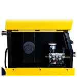 PÓŁAUTOMAT SPAWALNICZY INVERTOROWY MIG-275 EASY SYNERGIA ALU PULS, 280A/60%, MASA, MB24/3B, GP50, MIT, WĄŻ GAZ, BW, BRAK KABLA MMA