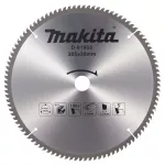 MAKITA PIŁA TARCZOWA 305x30mm 100z DO ALUMINIUM