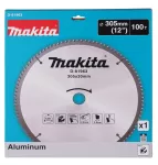 MAKITA PIŁA TARCZOWA 305x30mm 100z DO ALUMINIUM