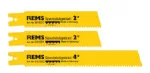 REMS BRZESZCZOT SPEC. 4"/200mm 3,2mm DO STALI