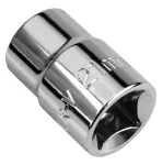 Nasadka sześciokątna 3/4", 21 mm