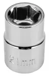 Nasadka sześciokątna 3/4", 21 mm