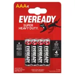 EVEREADY BATERIA R3/4BP SUPER HD /BL4szt.
