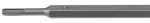 Dłuto SDS Plus 50 x 17 x 350 mm