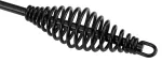 Młotek spawalniczy 300 g, trzonek metalowy
