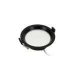 DOWNLIGHT LED CALED 8,5W-15,5W 3000K/4000K/5000K 800LM-1500LM CRI90 IP44 CZARNY