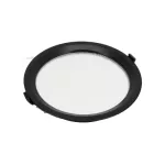 DOWNLIGHT LED CALED 14,5W-29W 3000K/4000K/5000K 1650LM-3340LM CRI90 IP44 CZARNY