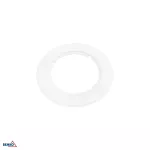AKCESORIUM OBRĘCZ 130MM DO OPRAW AWARYJNYCH TOLER 2 1W BIAŁA